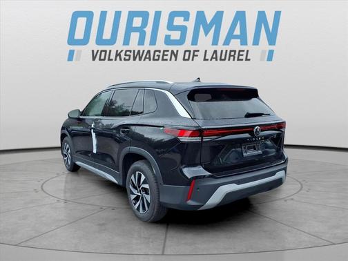 2025 Volkswagen Tiguan 2.0T S