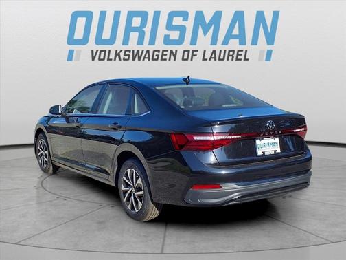 2026 Volkswagen Jetta 1.4T S