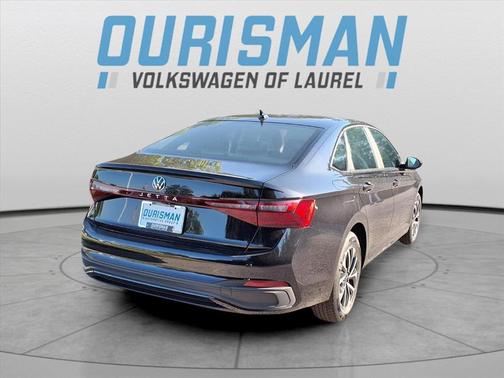 2026 Volkswagen Jetta 1.4T S