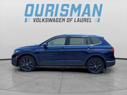 2024 Volkswagen Tiguan 2.0T SE 4MOTION