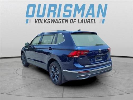 2024 Volkswagen Tiguan 2.0T SE 4MOTION