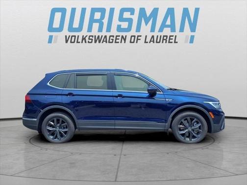 2024 Volkswagen Tiguan 2.0T SE 4MOTION