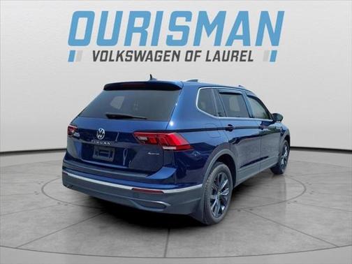 2024 Volkswagen Tiguan 2.0T SE 4MOTION