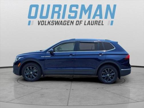 2024 Volkswagen Tiguan 2.0T SE 4MOTION