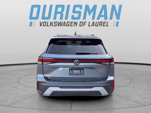 2026 Volkswagen Tiguan 2.0T SE 4MOTION