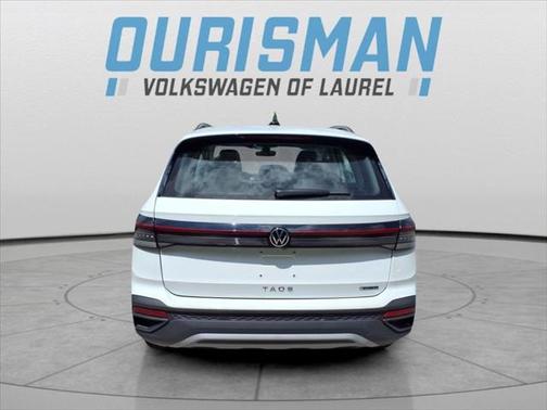 2025 Volkswagen Taos 1.5T S