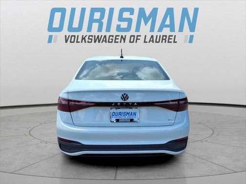 2025 Volkswagen Jetta 1.5T SE