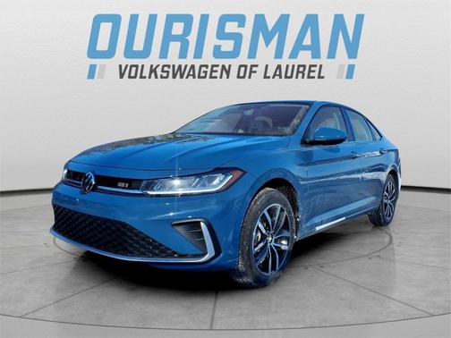 2026 Volkswagen Jetta 1.4T SE