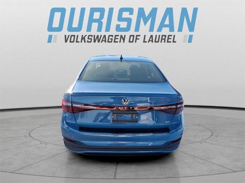 2026 Volkswagen Jetta 1.4T SE