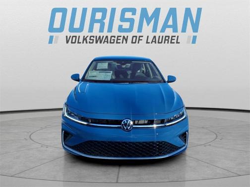 2026 Volkswagen Jetta 1.4T SE