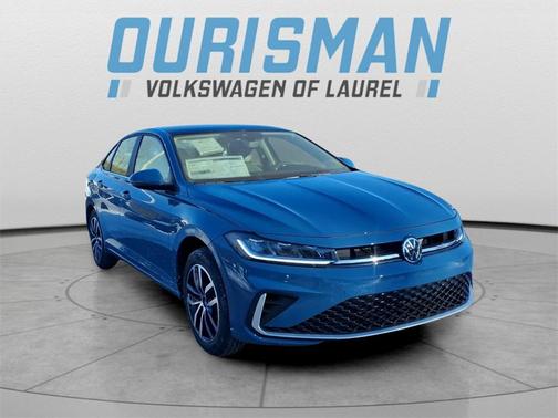 2026 Volkswagen Jetta 1.4T SE