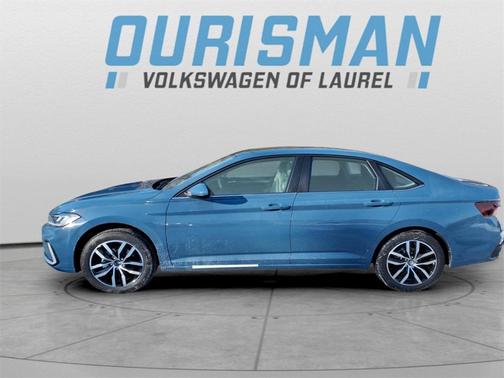 2026 Volkswagen Jetta 1.4T SE