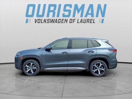 2025 Volkswagen Tiguan 2.0T SE 4MOTION