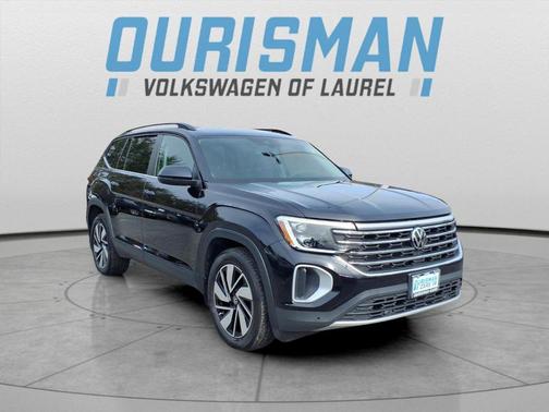 2024 Volkswagen Atlas 2.0T SE w/Technology 4MOTION