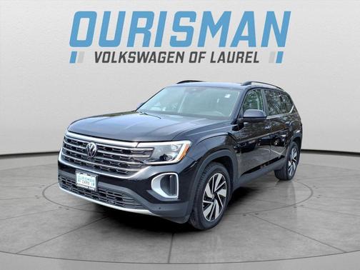 2024 Volkswagen Atlas 2.0T SE w/Technology 4MOTION