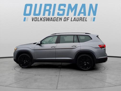 2024 Volkswagen Atlas 2.0T SE w/Technology 4MOTION