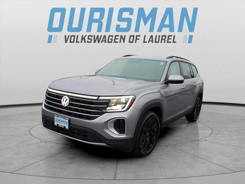 2024 Volkswagen Atlas 2.0T SE w/Technology 4MOTION