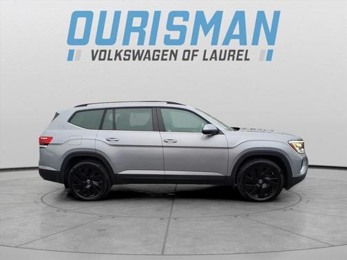 2024 Volkswagen Atlas 2.0T SE w/Technology 4MOTION