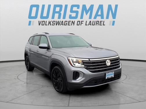 2024 Volkswagen Atlas 2.0T SE w/Technology 4MOTION