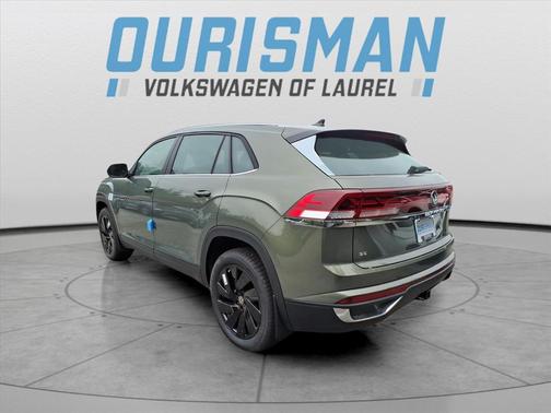 2026 Volkswagen Atlas Cross Sport 2.0T SE w/Technology 4MOTION