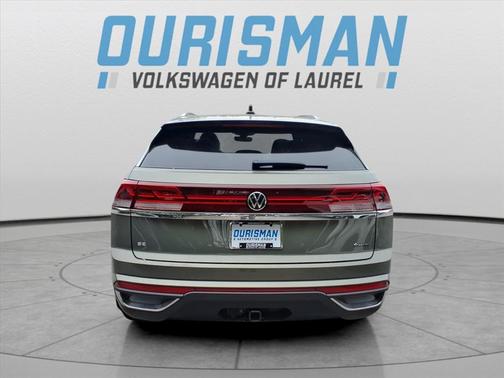 2026 Volkswagen Atlas Cross Sport 2.0T SE w/Technology 4MOTION