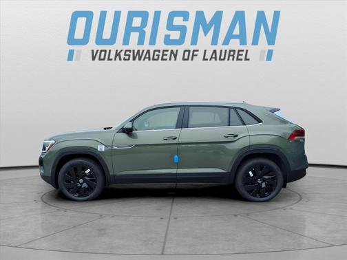 2026 Volkswagen Atlas Cross Sport 2.0T SE w/Technology 4MOTION