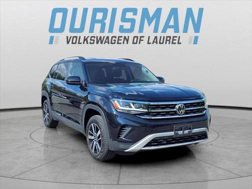 2021 Volkswagen Atlas 2.0T SE