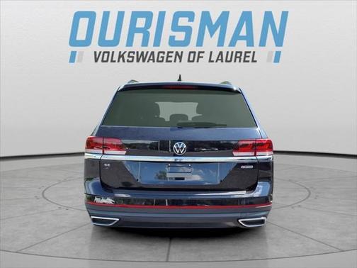 2021 Volkswagen Atlas 2.0T SE