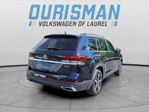 2021 Volkswagen Atlas 2.0T SE