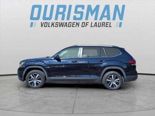 2021 Volkswagen Atlas 2.0T SE