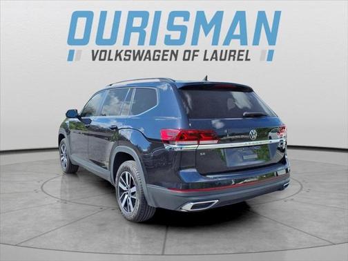 2021 Volkswagen Atlas 2.0T SE