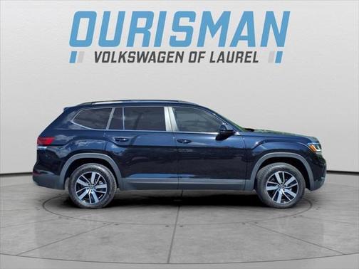 2021 Volkswagen Atlas 2.0T SE