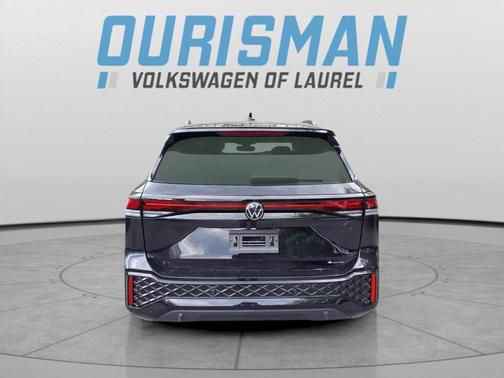 2026 Volkswagen Tiguan 2.0T SE R-Line Black 4MOTION