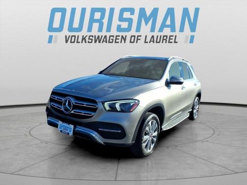 2020 Mercedes-Benz GLE 350 4MATIC