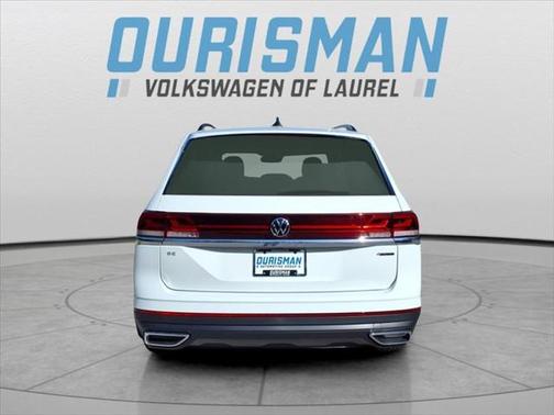 2025 Volkswagen Atlas 2.0T SE