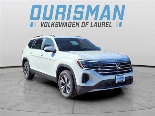 2025 Volkswagen Atlas 2.0T SE