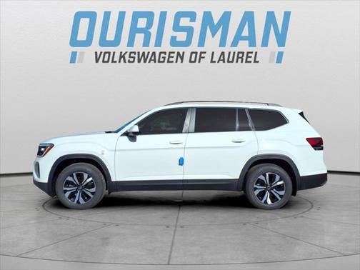 2025 Volkswagen Atlas 2.0T SE