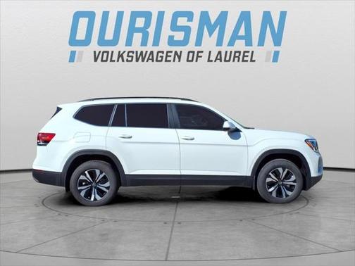 2025 Volkswagen Atlas 2.0T SE