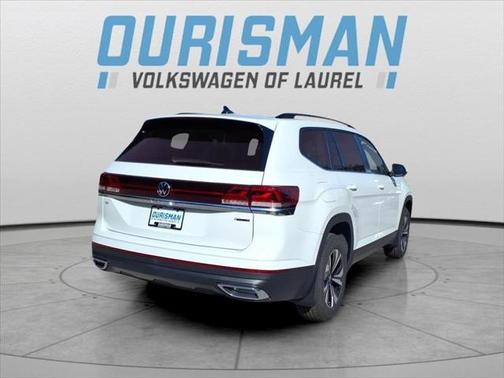 2025 Volkswagen Atlas 2.0T SE