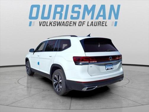 2025 Volkswagen Atlas 2.0T SE