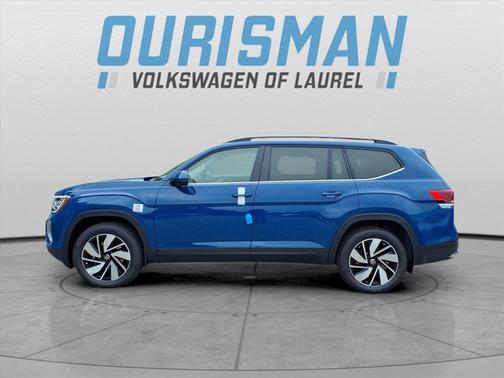 2026 Volkswagen Atlas 2.0T SE w/Technology 4MOTION