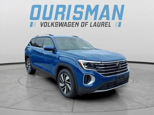 2026 Volkswagen Atlas 2.0T SE w/Technology 4MOTION