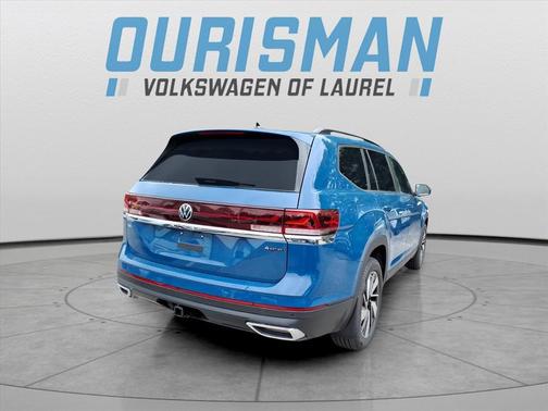 2026 Volkswagen Atlas 2.0T SE w/Technology 4MOTION