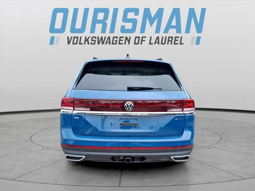 2026 Volkswagen Atlas 2.0T SE w/Technology 4MOTION