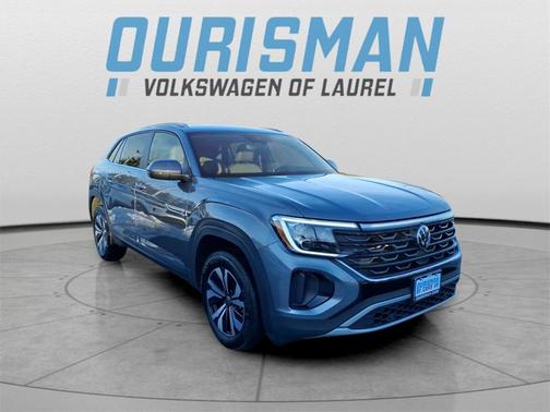 2024 Volkswagen Atlas Cross Sport 2.0T SE