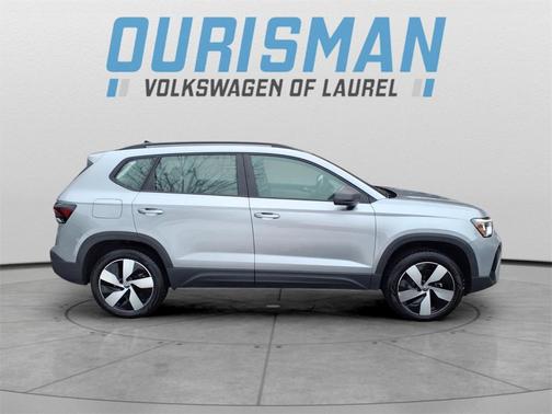 2025 Volkswagen Taos 1.5T S