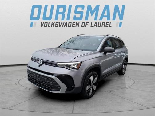 2025 Volkswagen Taos 1.5T S