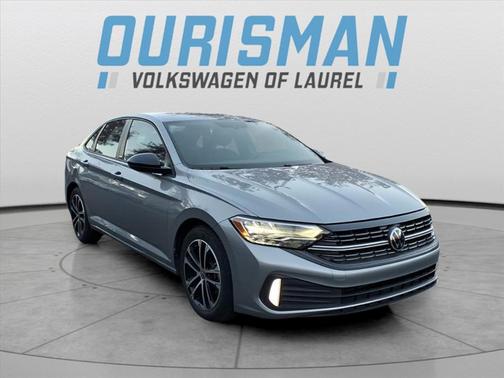 2023 Volkswagen Jetta 1.5T Sport