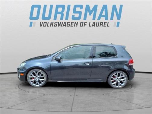 2013 Volkswagen GTI 2-Door
