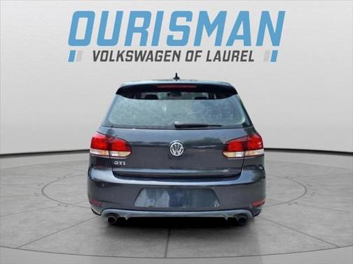 2013 Volkswagen GTI 2-Door